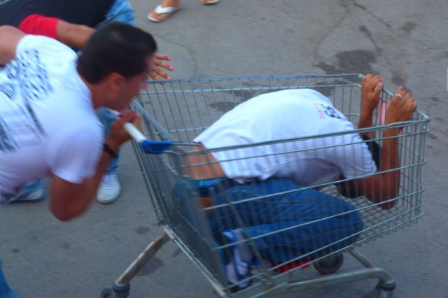 XIX Concentracion - 2012